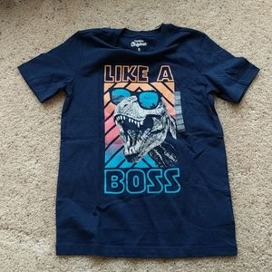 NWT Boys Osh Kosh T-shirt